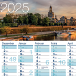 ADVITEC Jahreskalender 2025